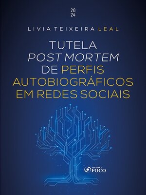 cover image of Tutela Post Mortem de Perfis Autobiográficos em Redes Sociais